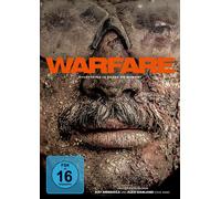 Warfare (DVD) Kit Connor Alex Garland Ray Mendoza Will Poulter