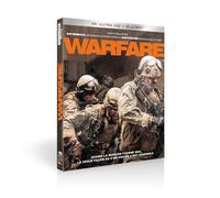 Warfare [Francia] [Blu-ray]
