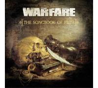 Warfare - The Songbook Of Filth (Vinyl Edition In Gatefold Sleeve) [Vinilo]