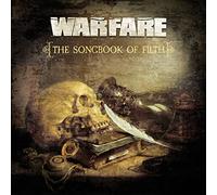 Warfare - The Songbook Of Filth (Vinyl Edition In Gatefold Sleeve) [Vinilo]
