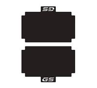 WARFEL Accesorios Almohadillas Laterales para Motocicletas, Juego De Fundas para Maletas Duras para B&M&W R1200GS LC Adventure para R 1200 GS R1250GS 2019