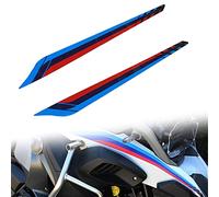 WARFEL Motos Decoración Pegatina para Motocicleta, Cubierta Protectora De Pico De Carenado Frontal para BMW R1200GS Adventure LC 2013-2018 R 2013-2018 R 1250 GS ADV