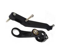 WARFEL Soporte Estabilizador De Amortiguador De Dirección De Motocicleta De Aluminio, Montaje De Soporte para H&Onda CBR954RR CBR 954RR CBR 954 RR 2002 2003, xenr9sm