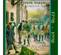 Warfield Derek - Liberte '98: Songs & Ballads of 1798 Warfield Derek SHCD 52046