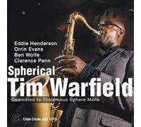 Warfield,Tim - Spherical - Dedicated to Thelonious Sphere Monk