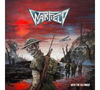 Warfield With the Old Breed (CD) Album Digipak