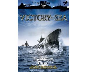 Warfile-Victory at Sea - The Fight Above & Below the Waves [DVD] [Reino Unido]