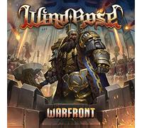 Wind Rose – Warfront – Vinilo 12" (Doble portada) (Importación USA)