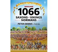 Wargame: 1066: Saxons, Vikings, Normans (Battle for Britain)