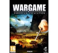 Wargame: European Escalation Steam Key EUROPE
