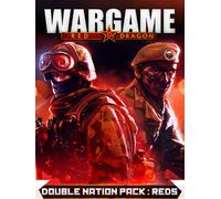 Wargame: Red Dragon - Double Nation Pack: REDS (DLC) (PC) Steam Key EUROPE