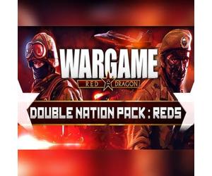 Wargame: Red Dragon - Double Nation Pack: REDS (DLC) (PC) Steam Key - GLOBAL