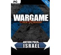 Wargame: Red Dragon - Nation Pack: Israel PC - DLC