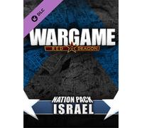 Wargame: Red Dragon - Nation Pack: Israel Steam Gift GLOBAL