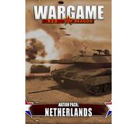 Wargame: Red Dragon - Nation Pack: Netherlands (DLC) (PC) Steam Key GLOBAL