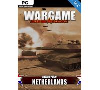 Wargame Red Dragon - Nation Pack: Netherlands PC - DLC