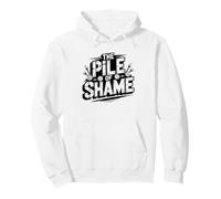 Wargamer Pile Shame Unpainted Miniature Mountain Hobby Sudadera con Capucha