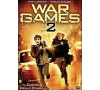 Wargames 2: El Código Del Miedo DVD M.G.M.