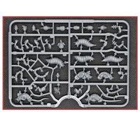 Wargames Atlantic, Conversiones de modelos de guerra extraña