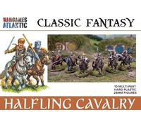 Wargames Atlantic Fantasía clásica: Caballería Halfling