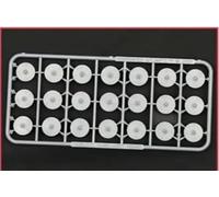 Wargames Atlantic: General Accoutrements - Escudos de la Edad Oscura, pequeño