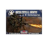 Wargames Atlantic, Marcher: Infantería de los Estados Unidos