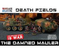 Wargames Atlantic The Damned Mauler