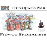 Wargames Atlantic, This Quar's War, Fidwog Specialists