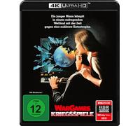 WarGames - Kriegsspiele (4K Ultra HD) [Alemania] [Blu-ray]