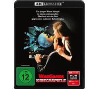 WarGames - Kriegsspiele (4K Ultra HD) [Alemania] [Blu-ray]