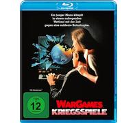WarGames - Kriegsspiele [Alemania] [Blu-ray]