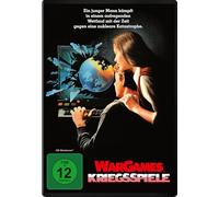 WarGames - Kriegsspiele [DVD]