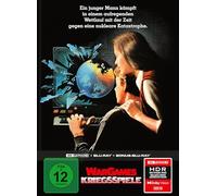 WarGames - Kriegsspiele - Limitiertes Mediabook (4K Ultra HD Bo (4K UHD Blu-ray)