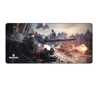 Wargaming, world of tanks 2.0, limited edition mousepad, xl