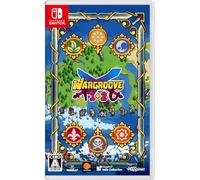 Nuevo NINTENDO SWITCH WARGROOVE 1+2
