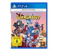 WarGroove: Deluxe Edition - PlayStation 4 [Importación alemana]
