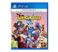 Wargroove: Deluxe Edition - PlayStation 4 [Importación inglesa]