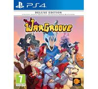 Wargroove Deluxe Edition (PlayStation 4)