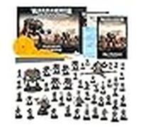 Warhammer 30k - boite de jeu / l'age des tnbres : saturnine (fr)