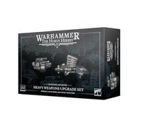 Warhammer 30k - Legiones Astartes: lanzamisiles y Pernos Pesados