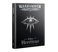 Warhammer 30k - Liber Hereticus : Traitor Legions (En)