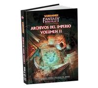Warhammer 4ª ed. - Archivos del Imperio II