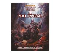 WARHAMMER 4ª ED EL ZOO IMPERIAL
