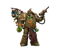 Warhammer 40,000 Action Figure Death Guard Biologus Putrifier 12 cm