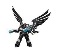 Warhammer 40,000 Action Figure Raven Guard Corvus Corax, Primarch of the XIX Leg