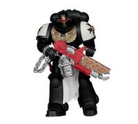 Warhammer 40,000 Actionfigur Primaris Crusader (Black Templars) 18 cm