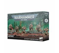 Warhammer 40,000 Adeptus Mechanicus - Hastarii