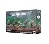 Warhammer 40,000: Adeptus Mechanicus: Hastarii (59-34)