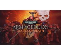 Warhammer 40,000: Armageddon - Angels of Death Steam Worldwide PC, Mac