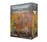 Warhammer 40,000: Armageddon Battalion - Orks, Juego De Mesa